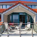 Lägenhet Turm-appartement Strandburg *