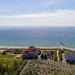 Lägenhet Turm-appartement Strandburg *