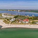 Turm-appartement Strandburg * 페마른