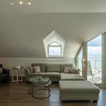 Turm-appartement Strandburg Lägenhet Fehmarn