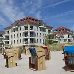 Turm-appartement Strandburg Lägenhet *