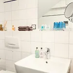 Turm-appartement Strandburg Lägenhet *