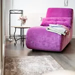 Turm-appartement Strandburg Lägenhet *