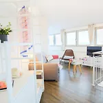 Lägenhet Turm-appartement Strandburg