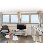 Lägenhet Turm-appartement Strandburg *
