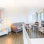 Lägenhet Turm-appartement Strandburg Fehmarn