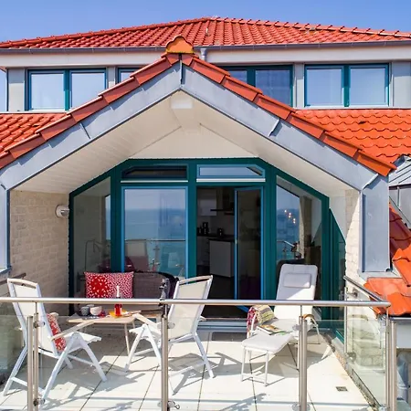 Turm-appartement Strandburg