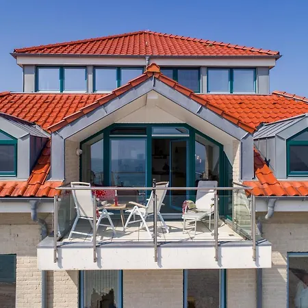 Turm-appartement Strandburg Fehmarn