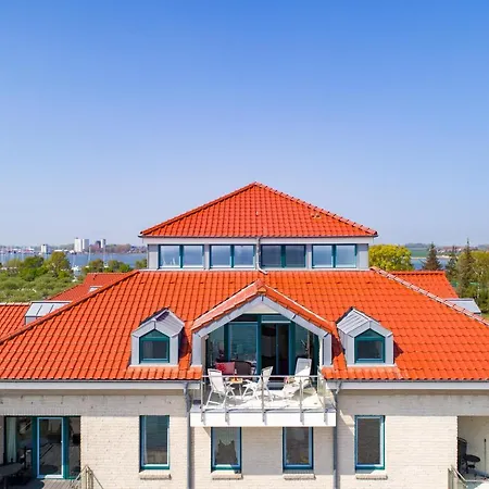 Turm-appartement Strandburg 费马恩