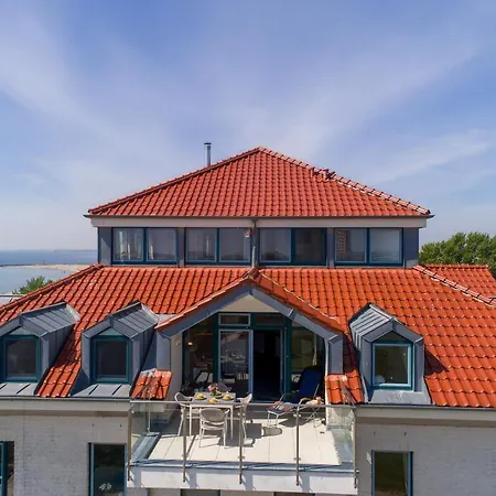 Turm-appartement Strandburg Lägenhet Fehmarn