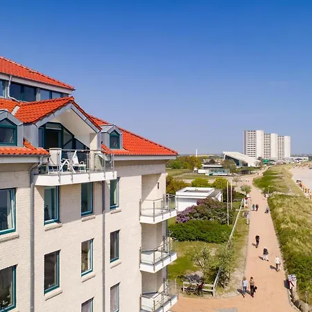 Turm-appartement Strandburg *