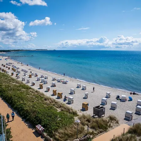 Turm-appartement Strandburg דירה פהמארן