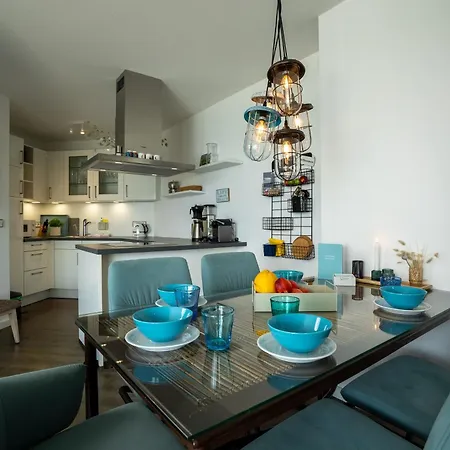 Turm-appartement Strandburg * פהמארן