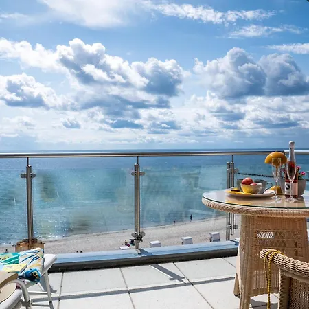 Turm-appartement Strandburg Fehmarn