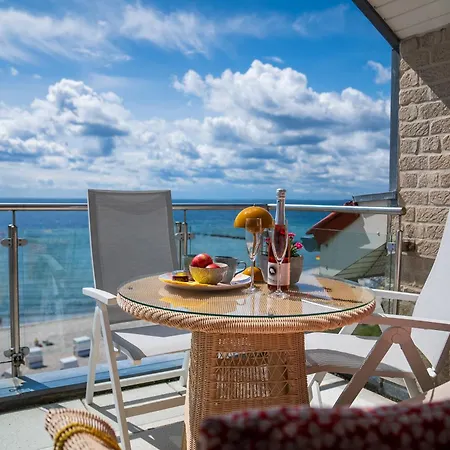 Apartament Turm-appartement Strandburg Fehmarn