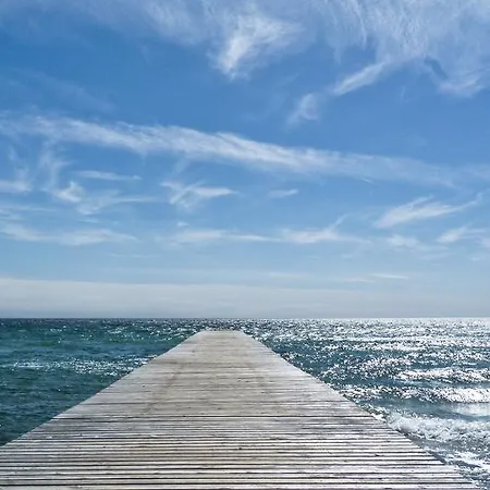 Turm-appartement Strandburg Apartament Fehmarn