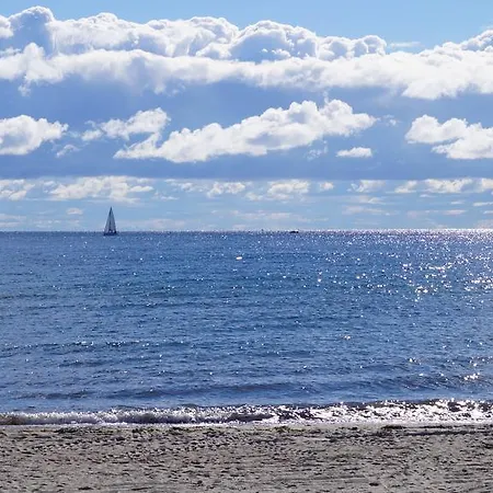 Turm-appartement Strandburg * Fehmarn