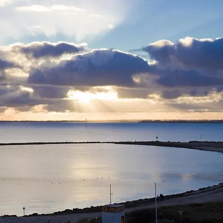 Turm-appartement Strandburg *