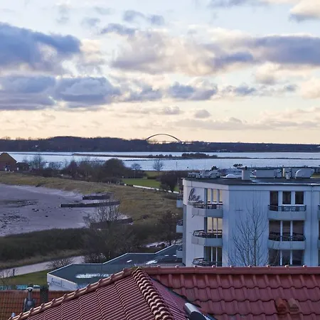 Turm-appartement Strandburg