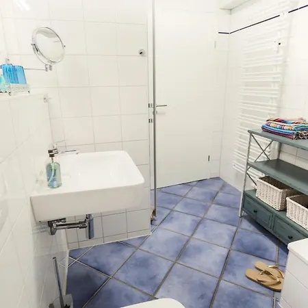 Turm-appartement Strandburg דירה *