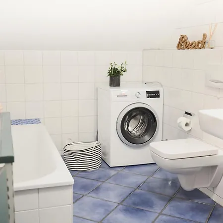 Turm-appartement Strandburg *