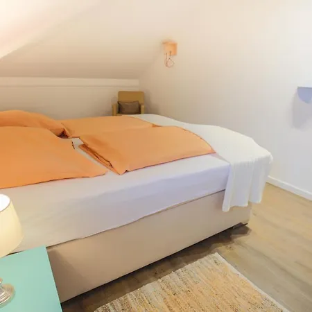 Lägenhet Turm-appartement Strandburg Fehmarn