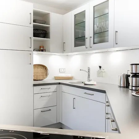 Turm-appartement Strandburg * פהמארן