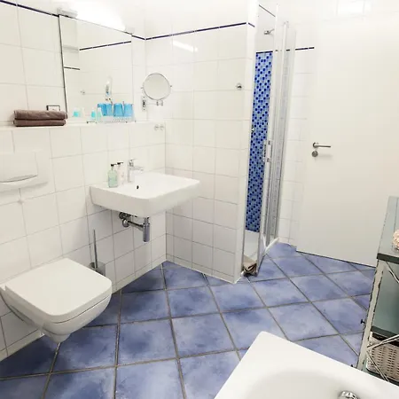 Turm-appartement Strandburg *