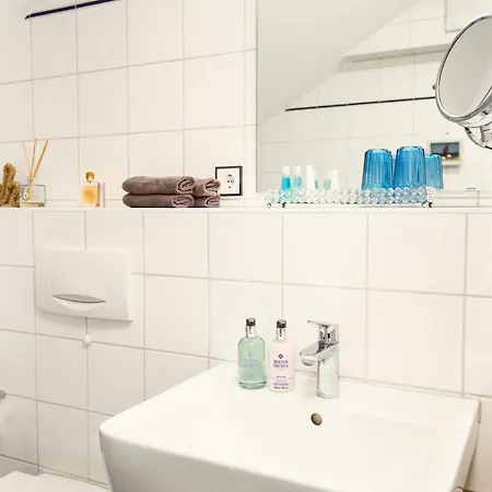 Turm-appartement Strandburg Apartament *