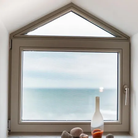 Lägenhet Turm-appartement Strandburg