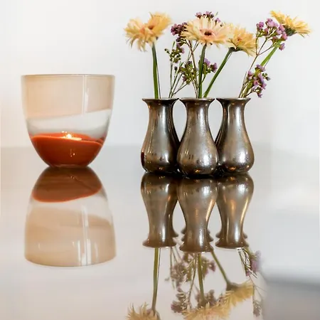 Turm-appartement Strandburg *