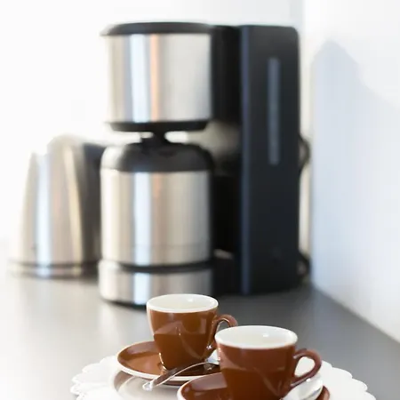 Apartament Turm-appartement Strandburg *