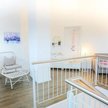 Turm-appartement Strandburg פהמארן