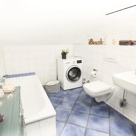 Apartament Turm-appartement Strandburg Fehmarn