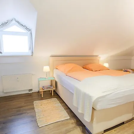 Turm-appartement Strandburg * Fehmarn