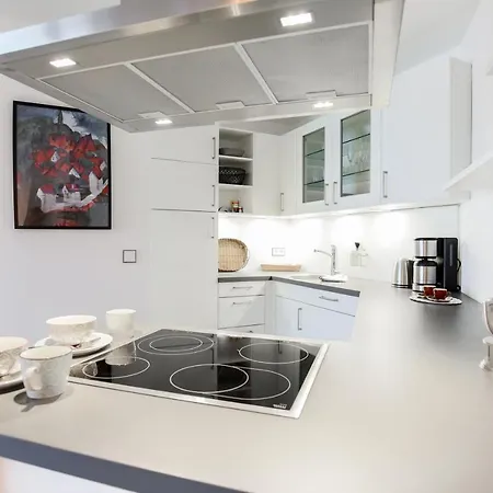 Turm-appartement Strandburg