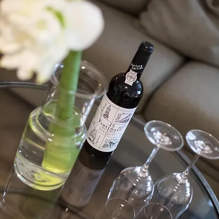 Turm-appartement Strandburg דירה פהמארן