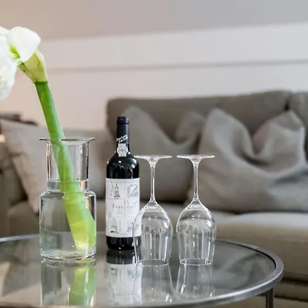 Turm-appartement Strandburg