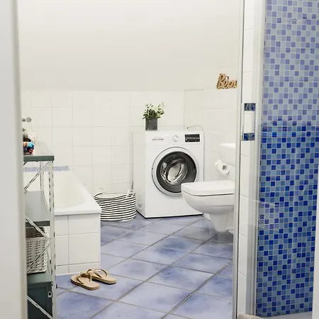 Apartament Turm-appartement Strandburg Fehmarn