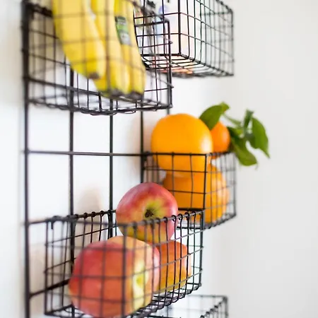 Turm-appartement Strandburg Apartament *