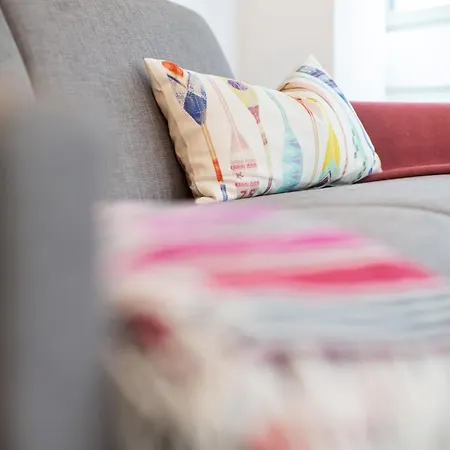 Apartament Turm-appartement Strandburg