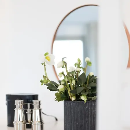 Turm-appartement Strandburg *