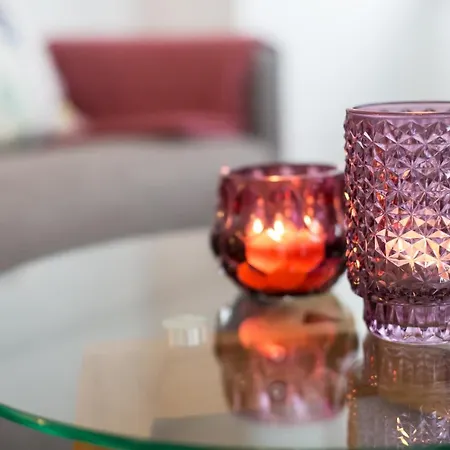 Apartament Turm-appartement Strandburg