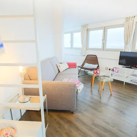 Lägenhet Turm-appartement Strandburg Fehmarn