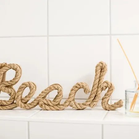 Turm-appartement Strandburg דירה