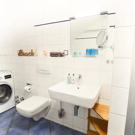 Turm-appartement Strandburg *