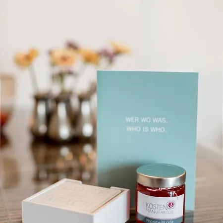 Turm-appartement Strandburg *