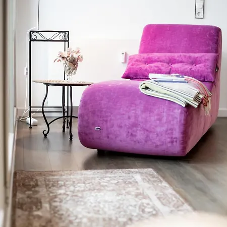 Turm-appartement Strandburg דירה *