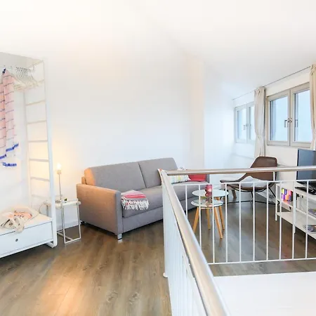 Lägenhet Turm-appartement Strandburg Fehmarn