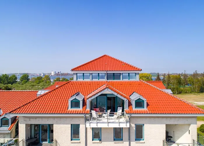 Turm-appartement Strandburg פהמארן